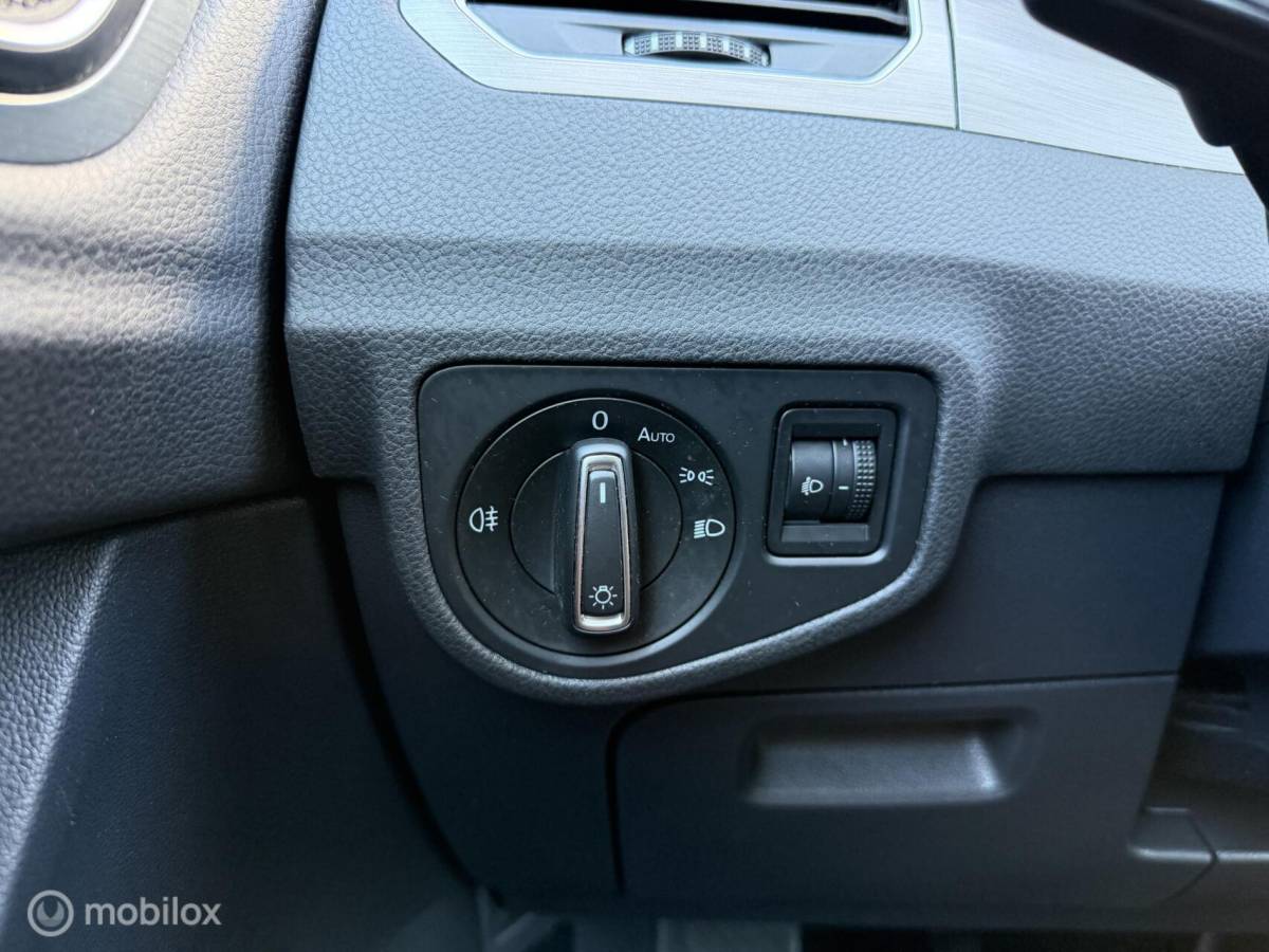 Volkswagen Golf Sportsvan Volkswagen Golf Sportsvan 1.2 TSI Business Edition Connected