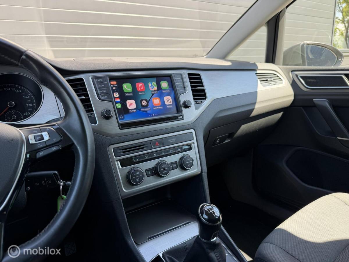Volkswagen Golf Sportsvan Volkswagen Golf Sportsvan 1.2 TSI Business Edition Connected