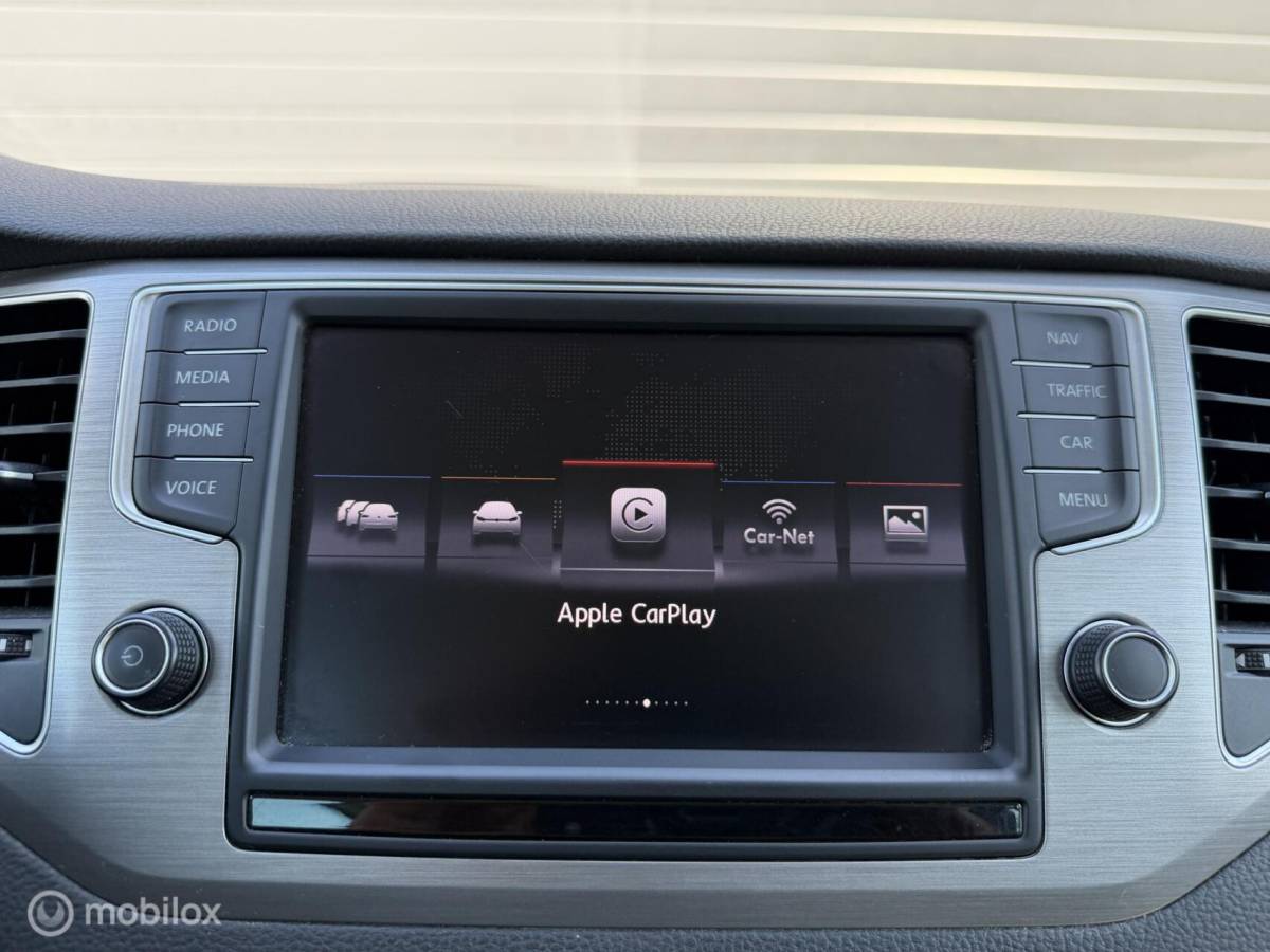 Volkswagen Golf Sportsvan Volkswagen Golf Sportsvan 1.2 TSI Business Edition Connected