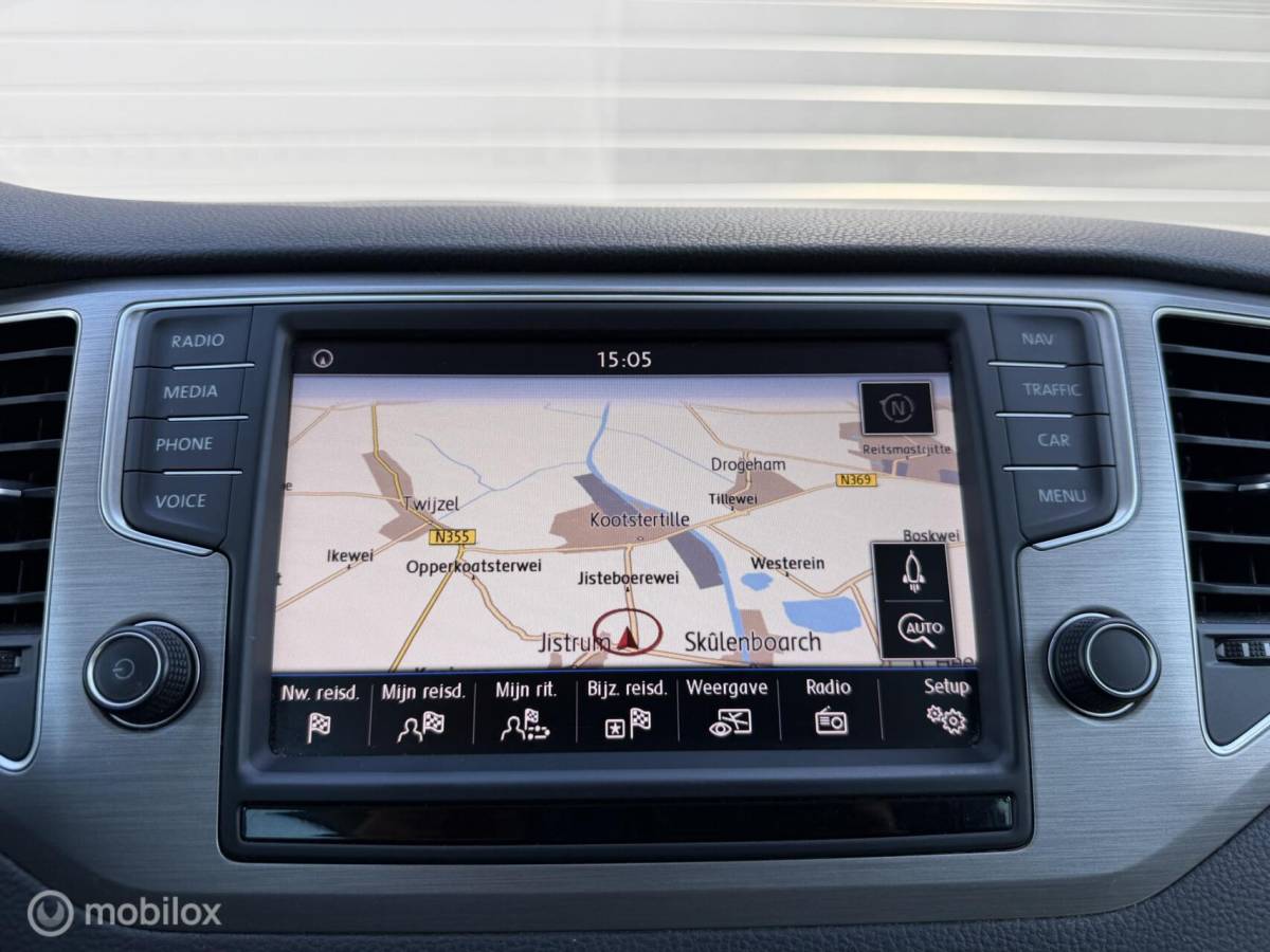 Volkswagen Golf Sportsvan Volkswagen Golf Sportsvan 1.2 TSI Business Edition Connected