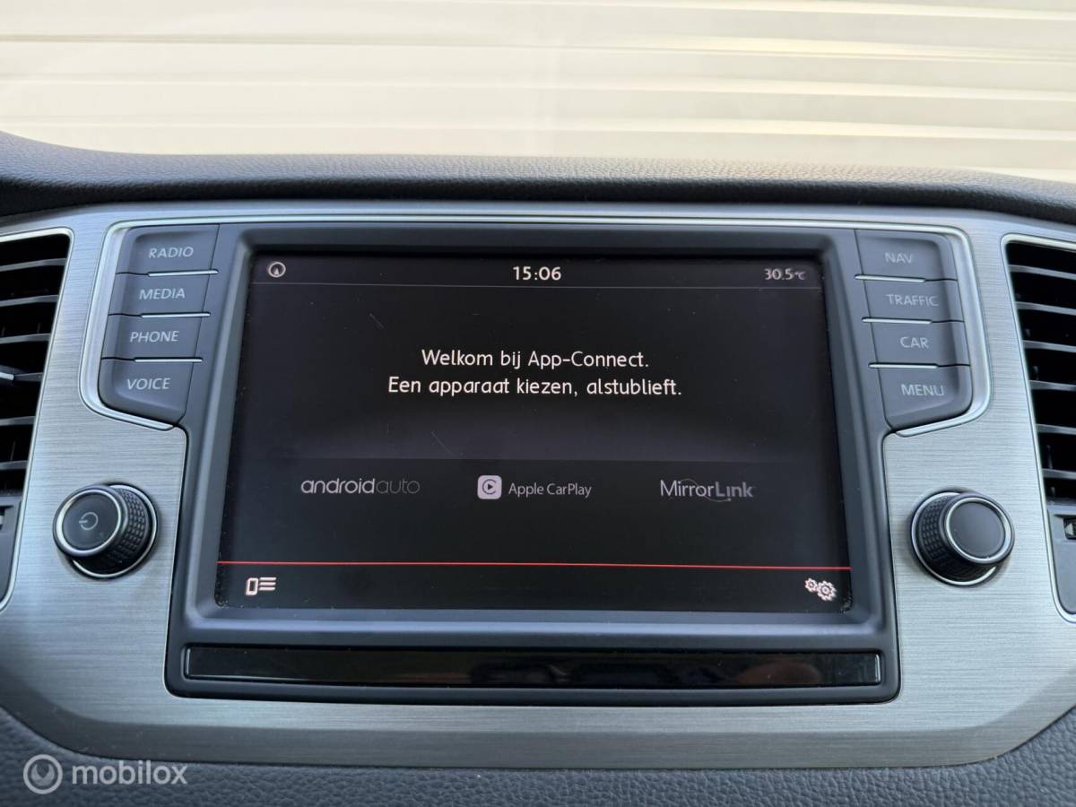 Volkswagen Golf Sportsvan Volkswagen Golf Sportsvan 1.2 TSI Business Edition Connected