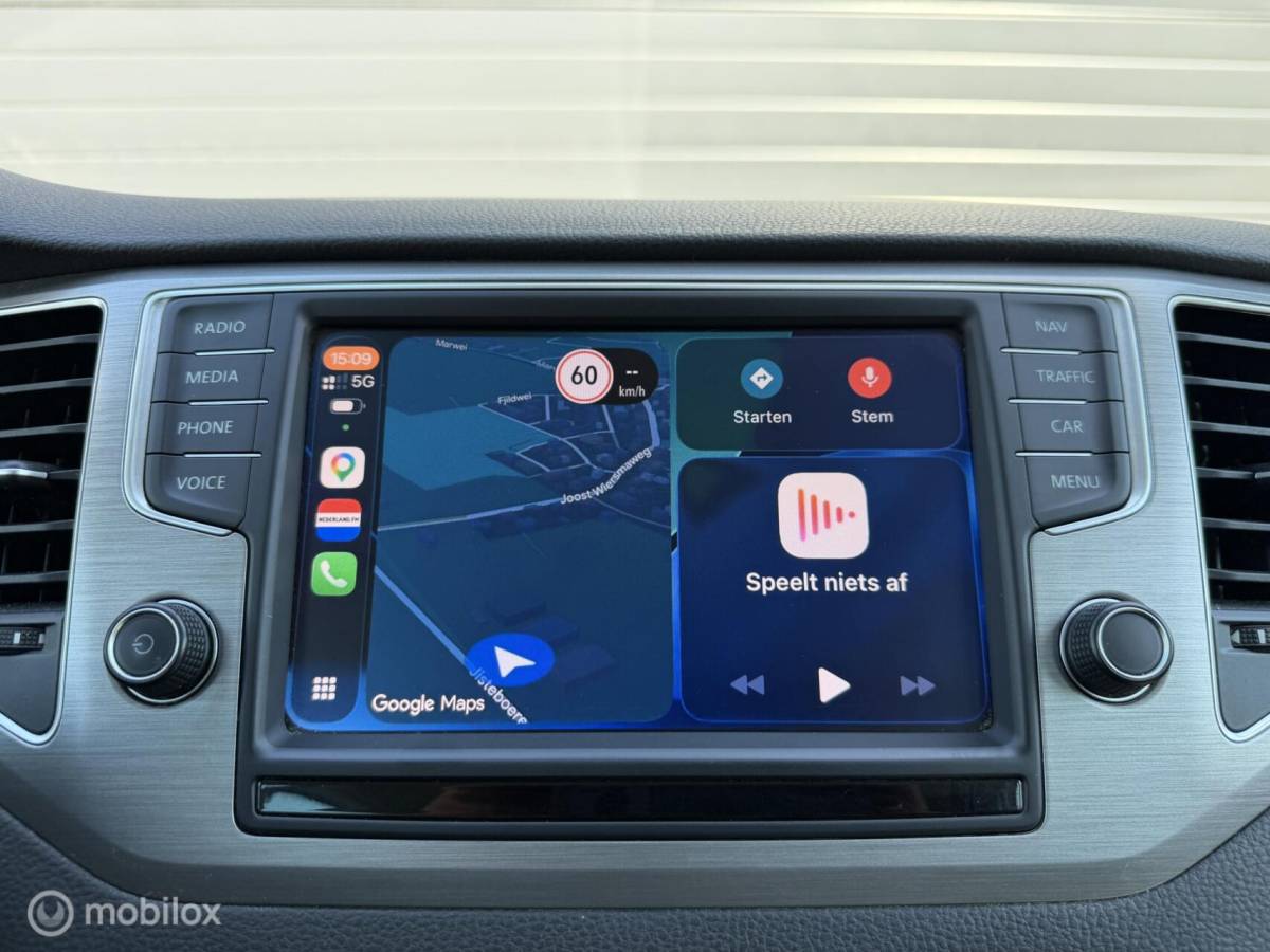 Volkswagen Golf Sportsvan Volkswagen Golf Sportsvan 1.2 TSI Business Edition Connected