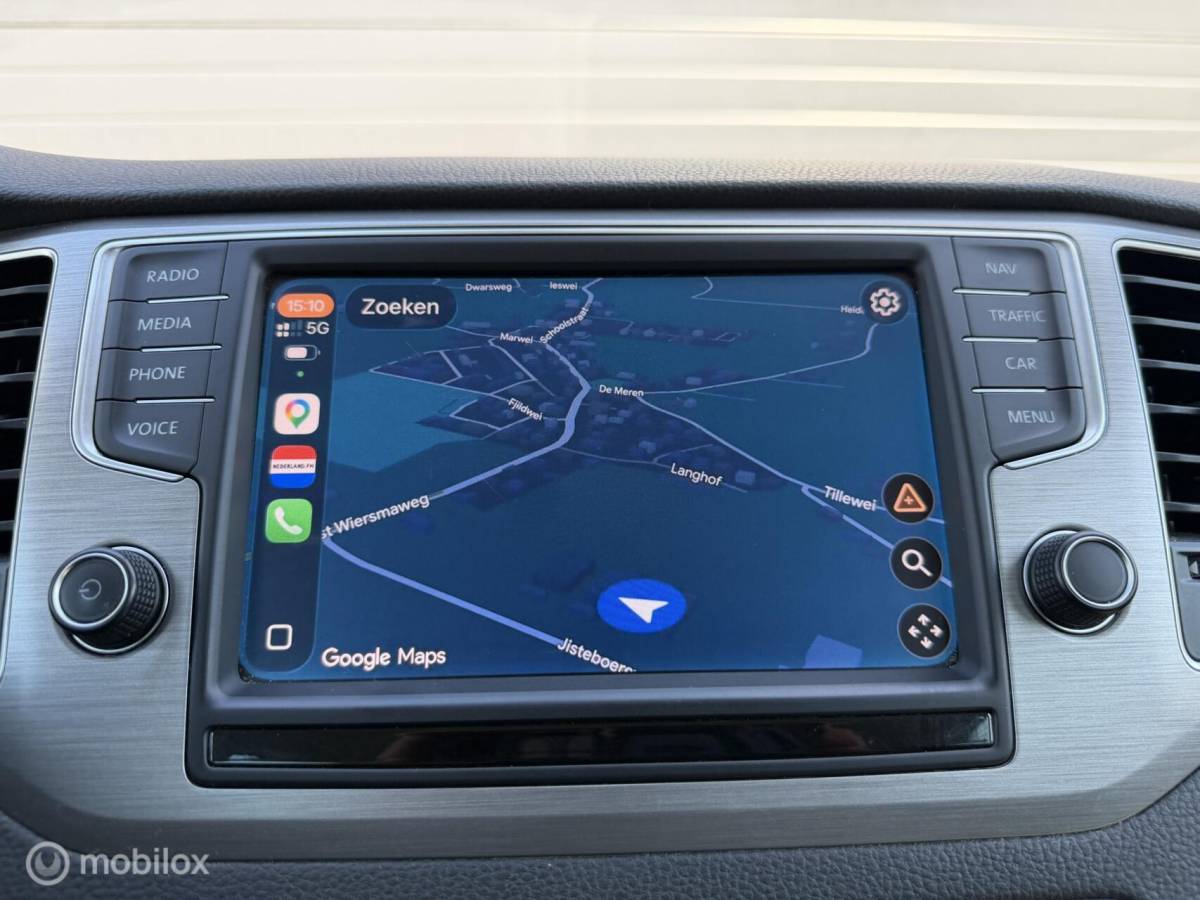 Volkswagen Golf Sportsvan Volkswagen Golf Sportsvan 1.2 TSI Business Edition Connected