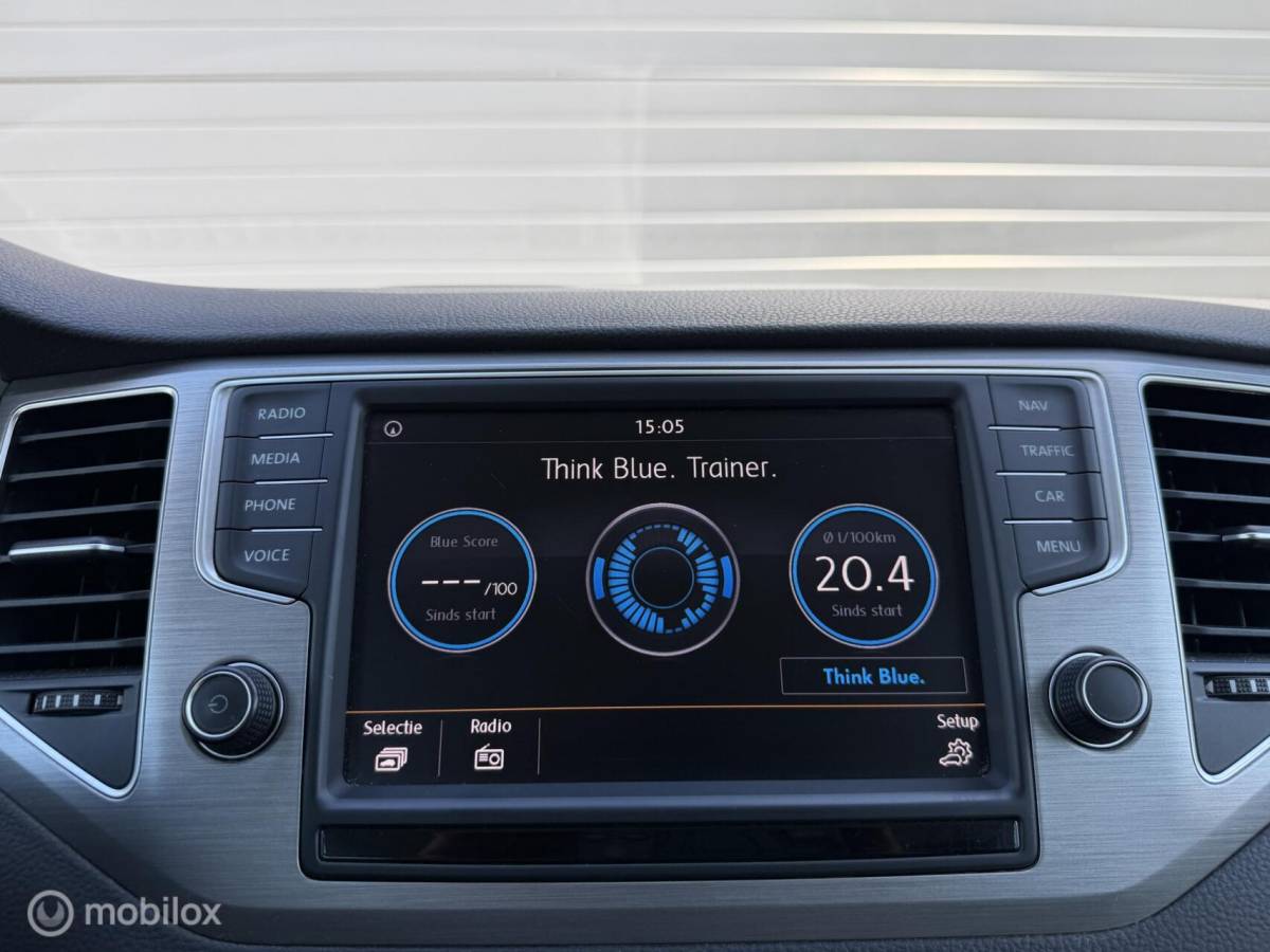 Volkswagen Golf Sportsvan Volkswagen Golf Sportsvan 1.2 TSI Business Edition Connected