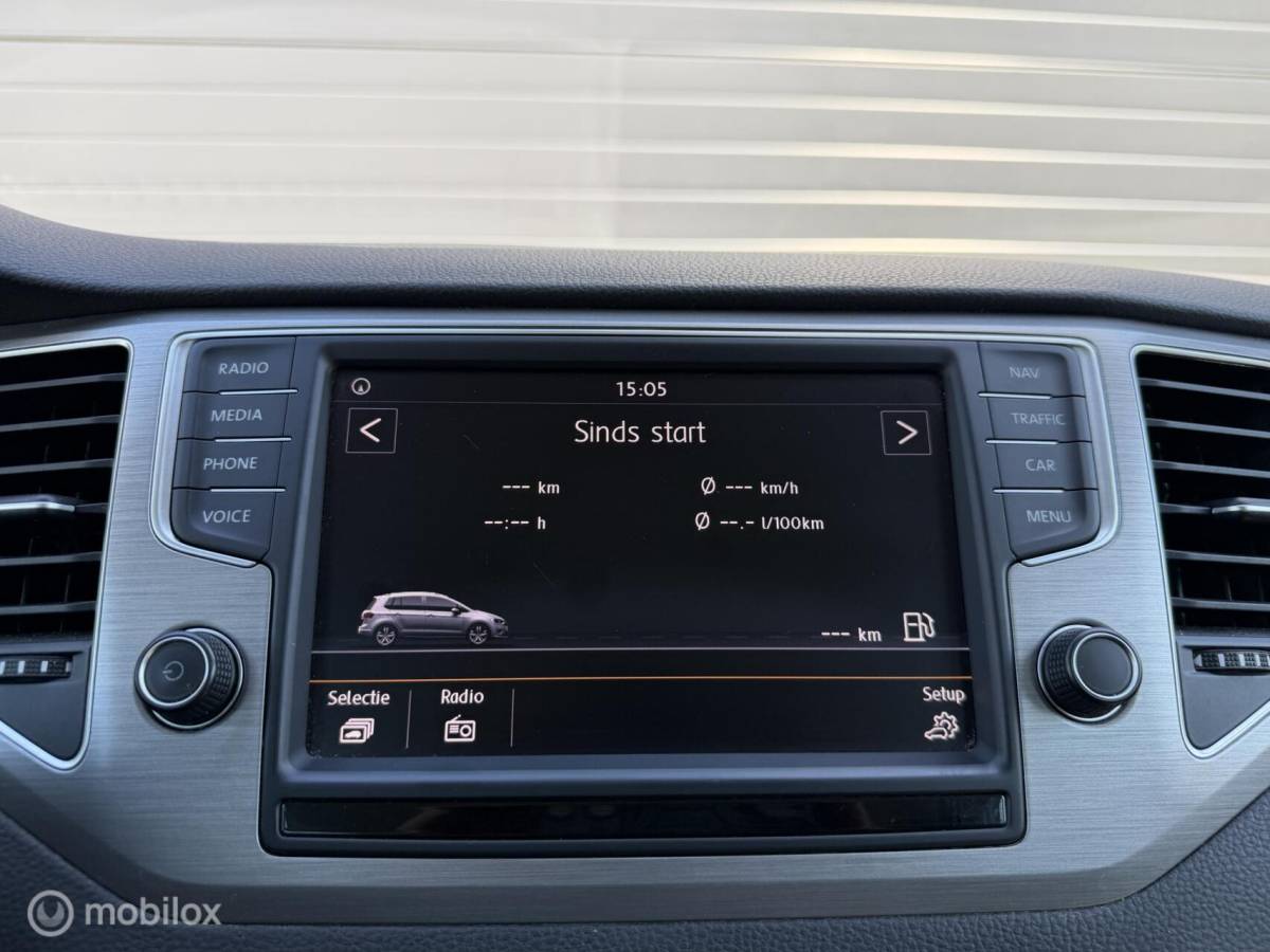 Volkswagen Golf Sportsvan Volkswagen Golf Sportsvan 1.2 TSI Business Edition Connected
