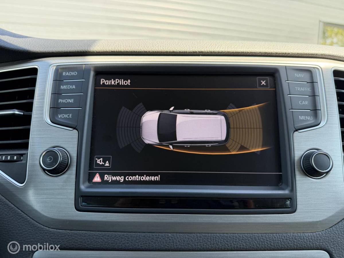 Volkswagen Golf Sportsvan Volkswagen Golf Sportsvan 1.2 TSI Business Edition Connected