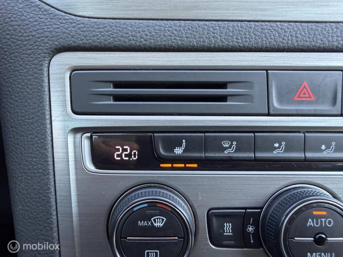 Volkswagen Golf Sportsvan Volkswagen Golf Sportsvan 1.2 TSI Business Edition Connected