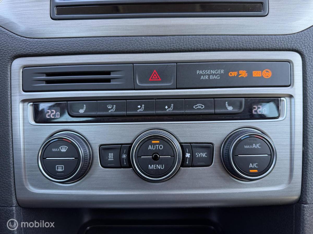 Volkswagen Golf Sportsvan Volkswagen Golf Sportsvan 1.2 TSI Business Edition Connected