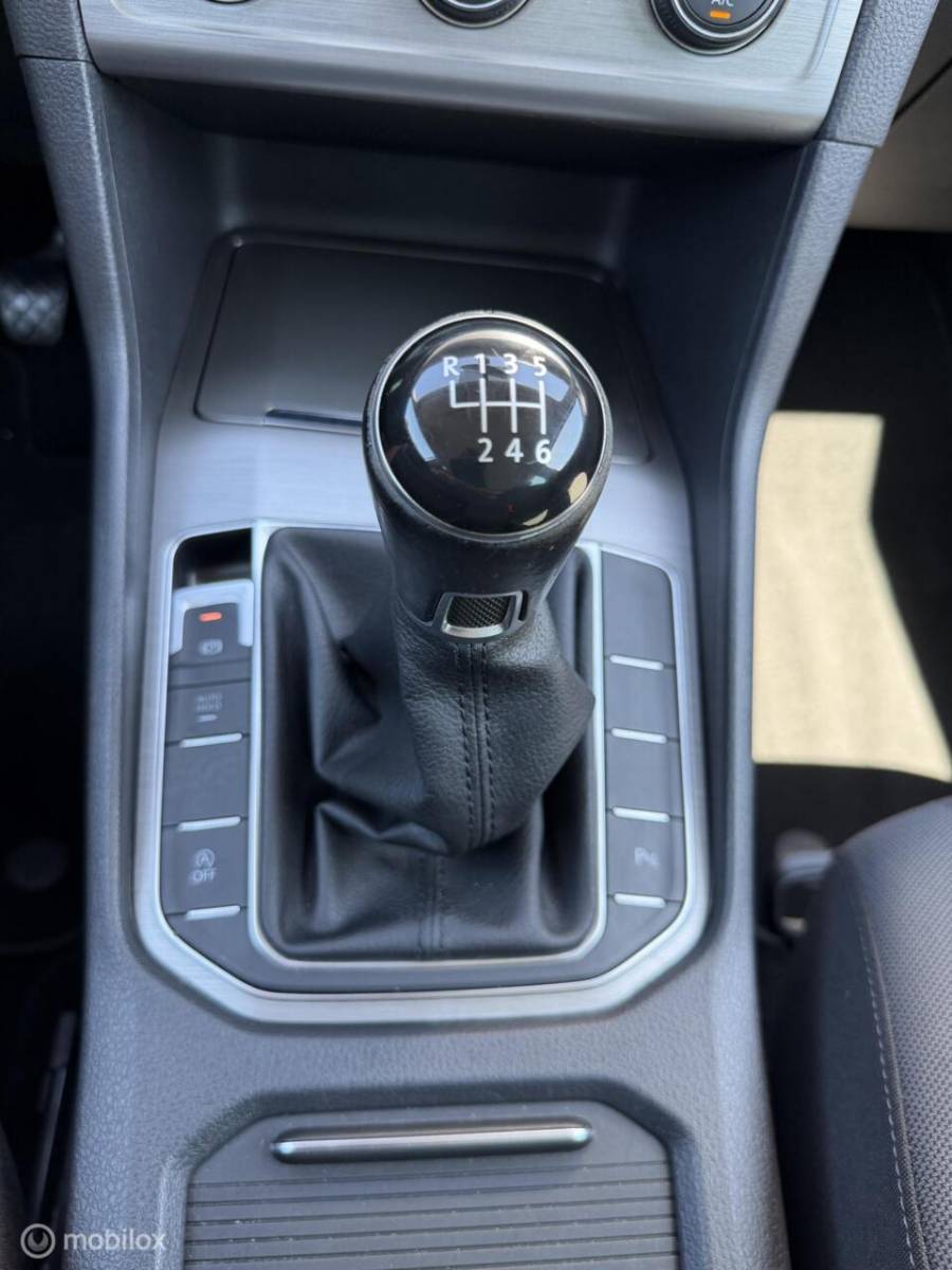 Volkswagen Golf Sportsvan Volkswagen Golf Sportsvan 1.2 TSI Business Edition Connected
