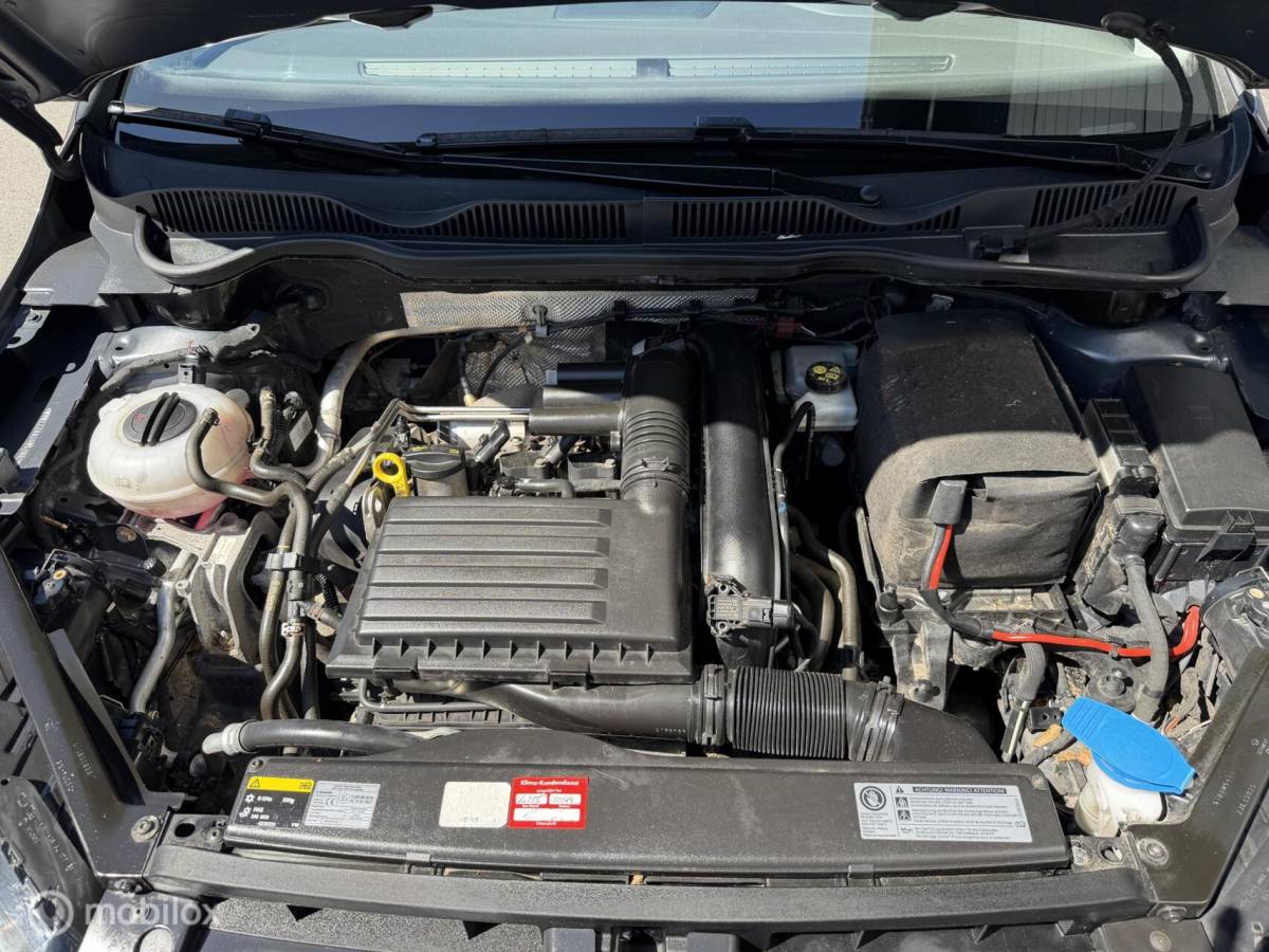 Volkswagen Golf Sportsvan Volkswagen Golf Sportsvan 1.2 TSI Business Edition Connected