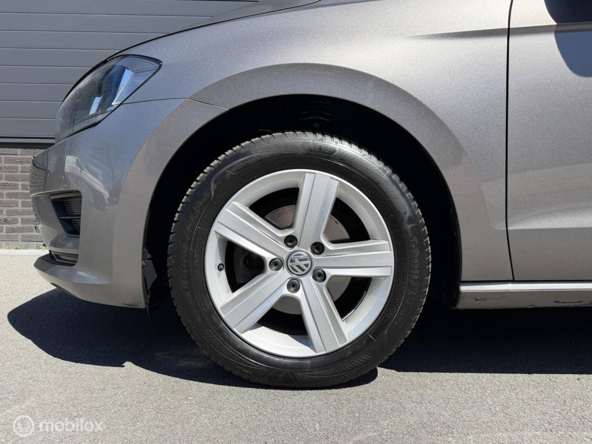 Volkswagen Golf Sportsvan Volkswagen Golf Sportsvan 1.2 TSI Business Edition Connected
