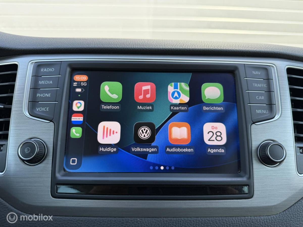 Volkswagen Golf Sportsvan Volkswagen Golf Sportsvan 1.2 TSI Business Edition Connected