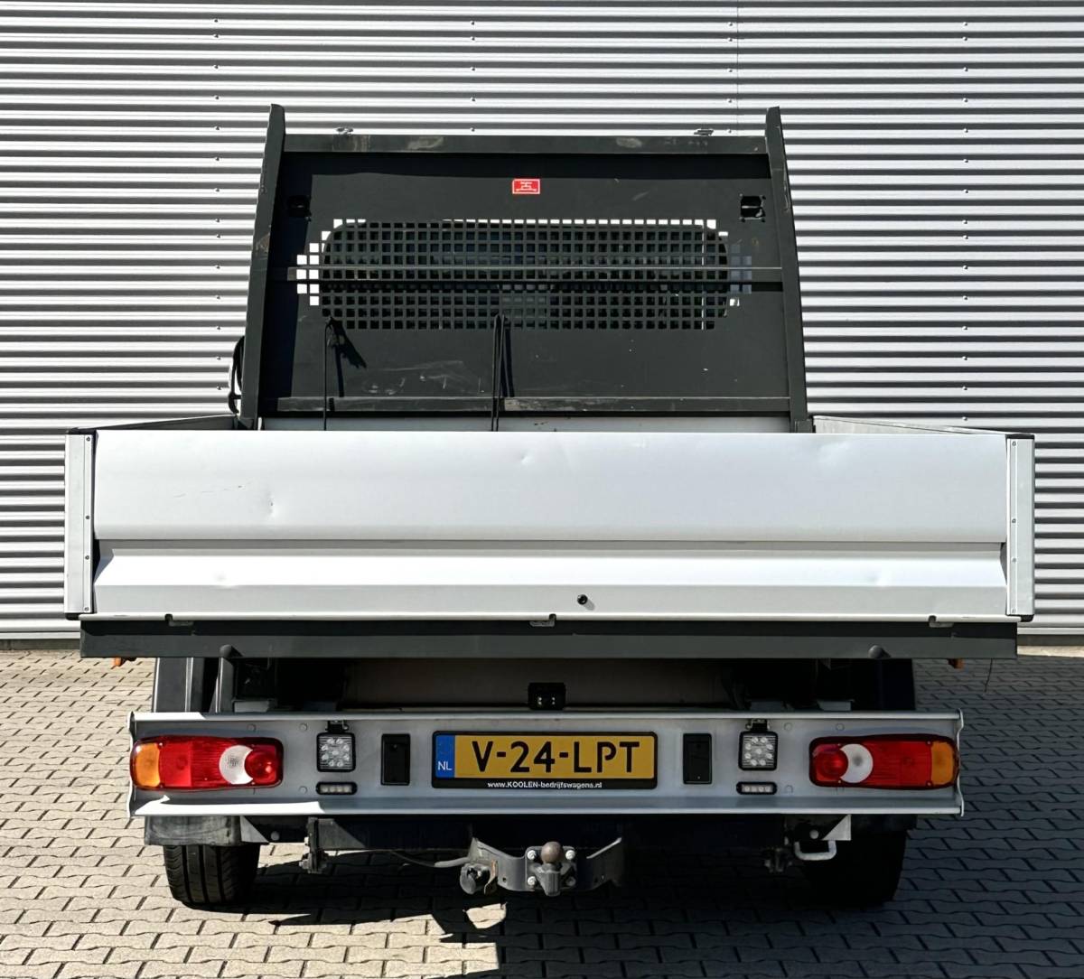 Peugeot Boxer Peugeot Boxer Open laadbak 2.2 165PK L4 DC Dubbele cabine Peugeot Boxer Open laadbak 2.2 BlueHDi 165 L4 Zwaar DC 3.5t