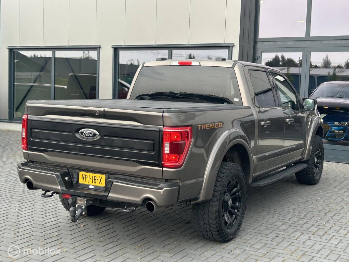 Ford F-150 Ford F150 Tremor 3.5 V6 Ecoboost | Luchtvering | Fifthwheel