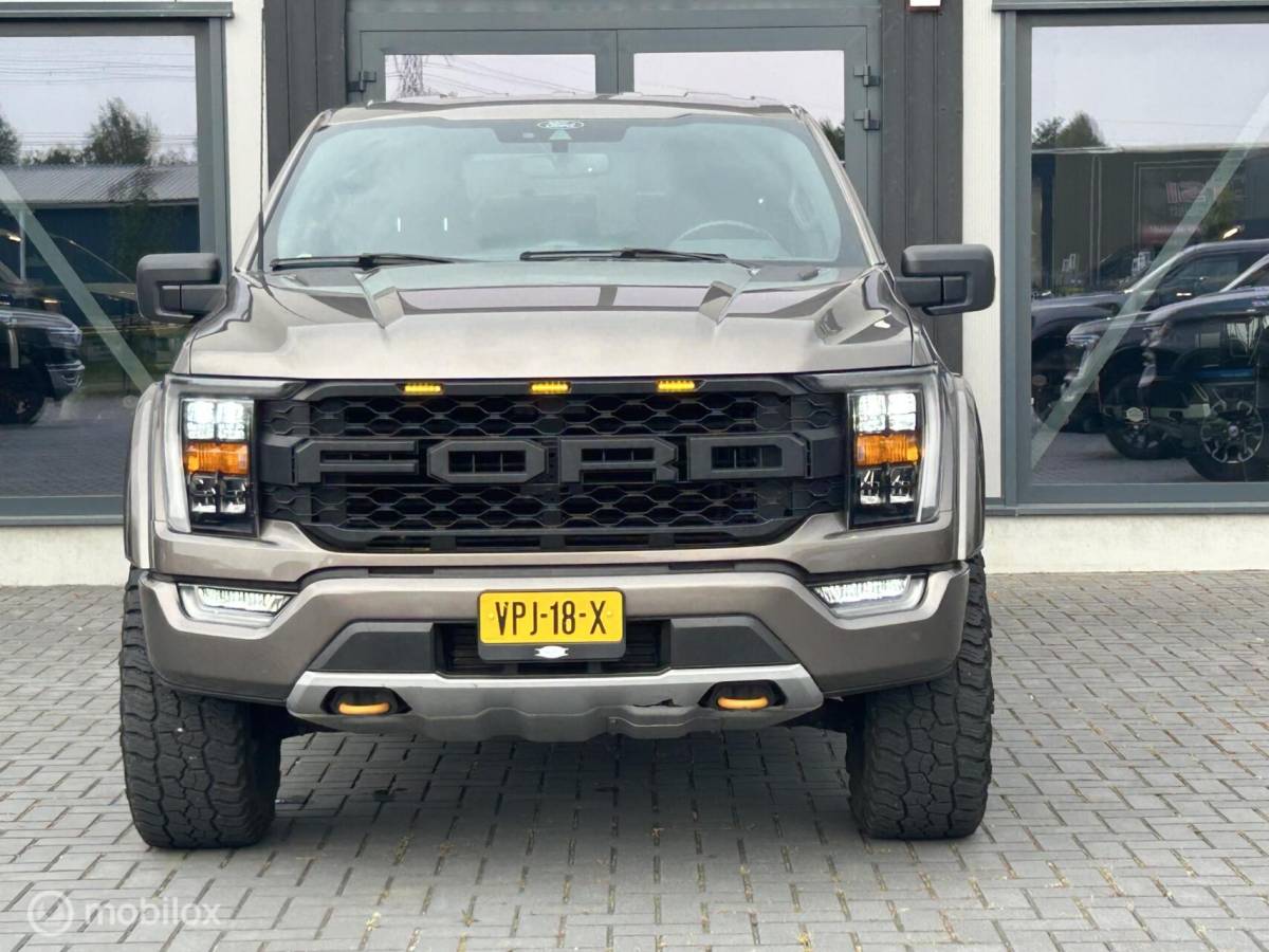 Ford F-150 Ford F150 Tremor 3.5 V6 Ecoboost | Luchtvering | Fifthwheel
