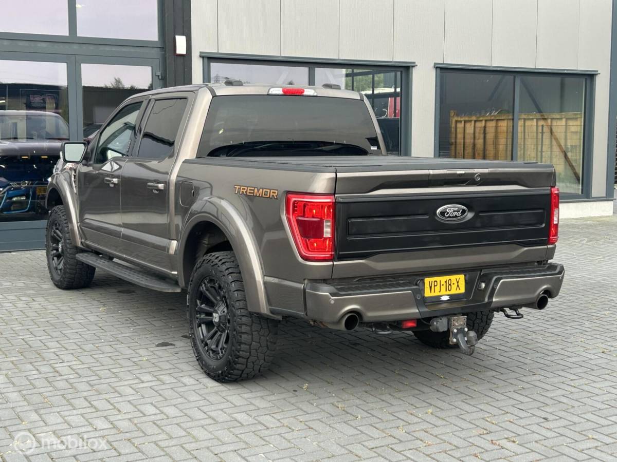 Ford F-150 Ford F150 Tremor 3.5 V6 Ecoboost | Luchtvering | Fifthwheel