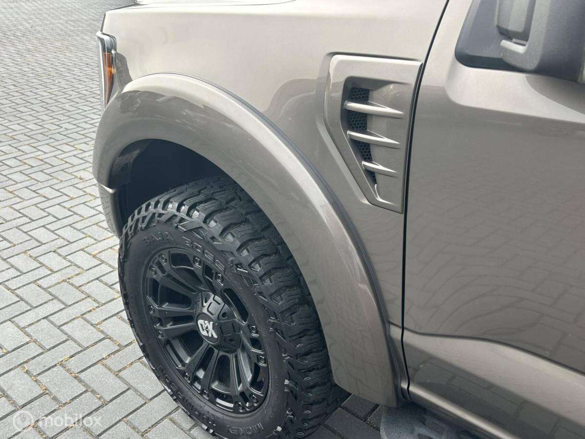 Ford F-150 Ford F150 Tremor 3.5 V6 Ecoboost | Luchtvering | Fifthwheel