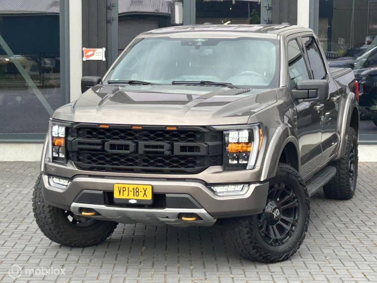 Ford F-150 Ford F150 Tremor 3.5 V6 Ecoboost | Luchtvering | Fifthwheel