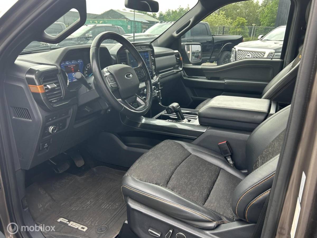 Ford F-150 Ford F150 Tremor 3.5 V6 Ecoboost | Luchtvering | Fifthwheel