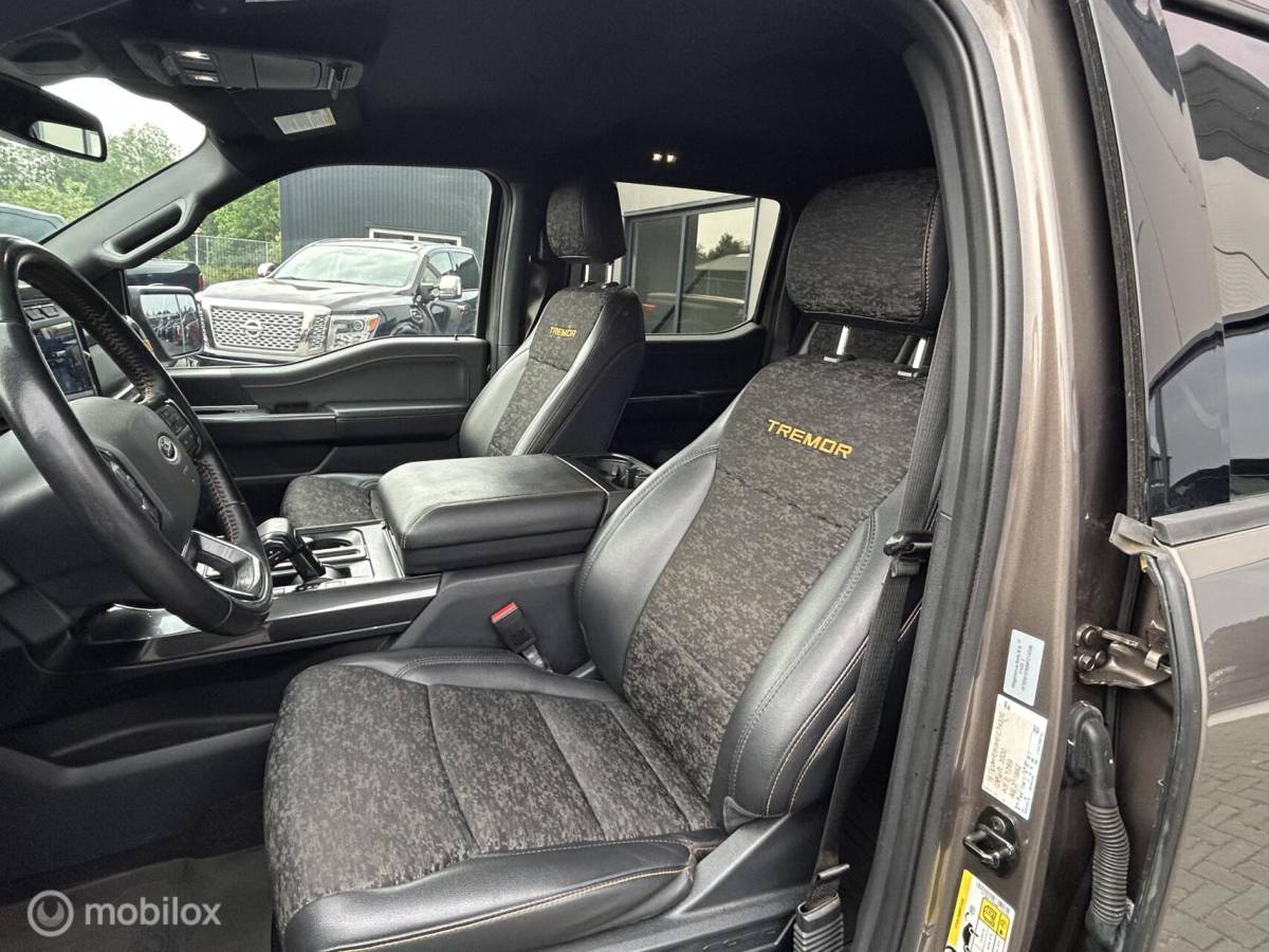 Ford F-150 Ford F150 Tremor 3.5 V6 Ecoboost | Luchtvering | Fifthwheel