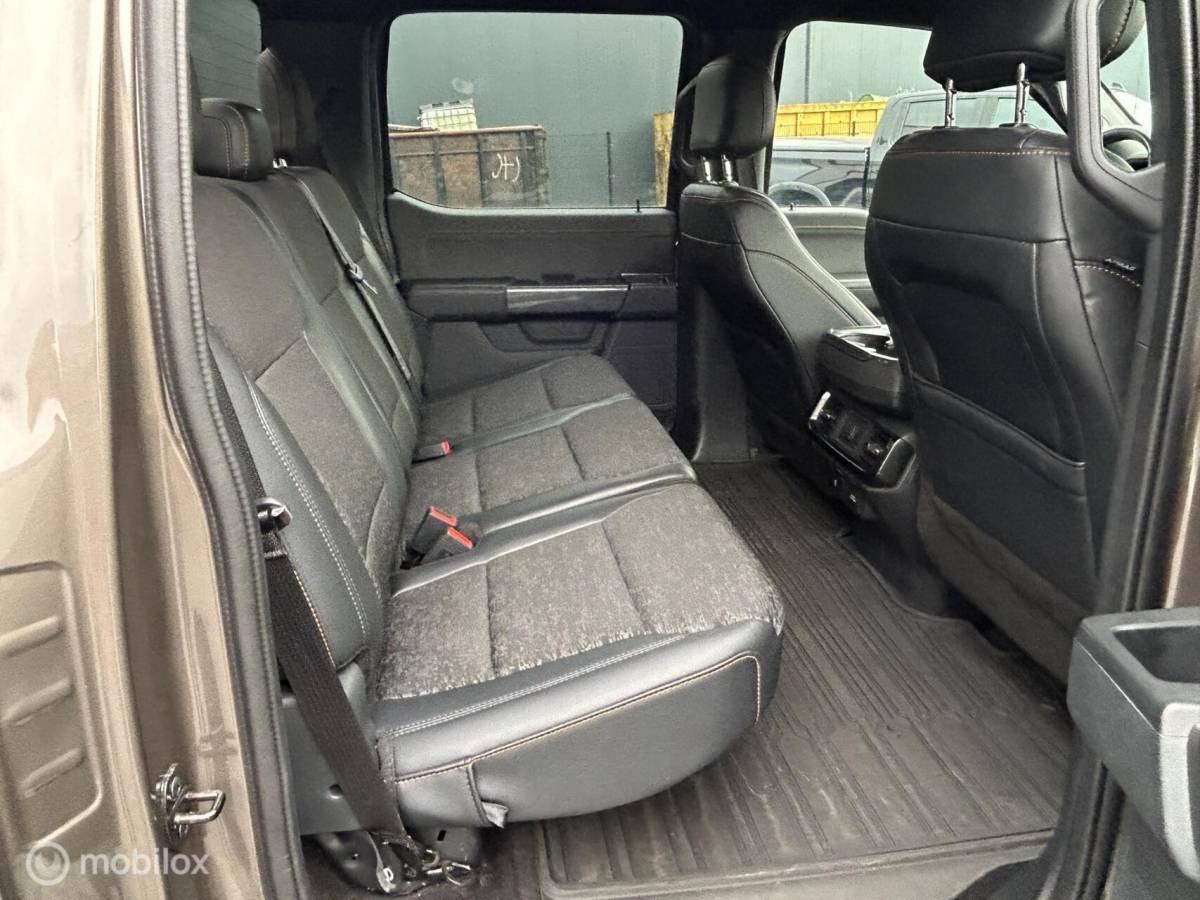 Ford F-150 Ford F150 Tremor 3.5 V6 Ecoboost | Luchtvering | Fifthwheel