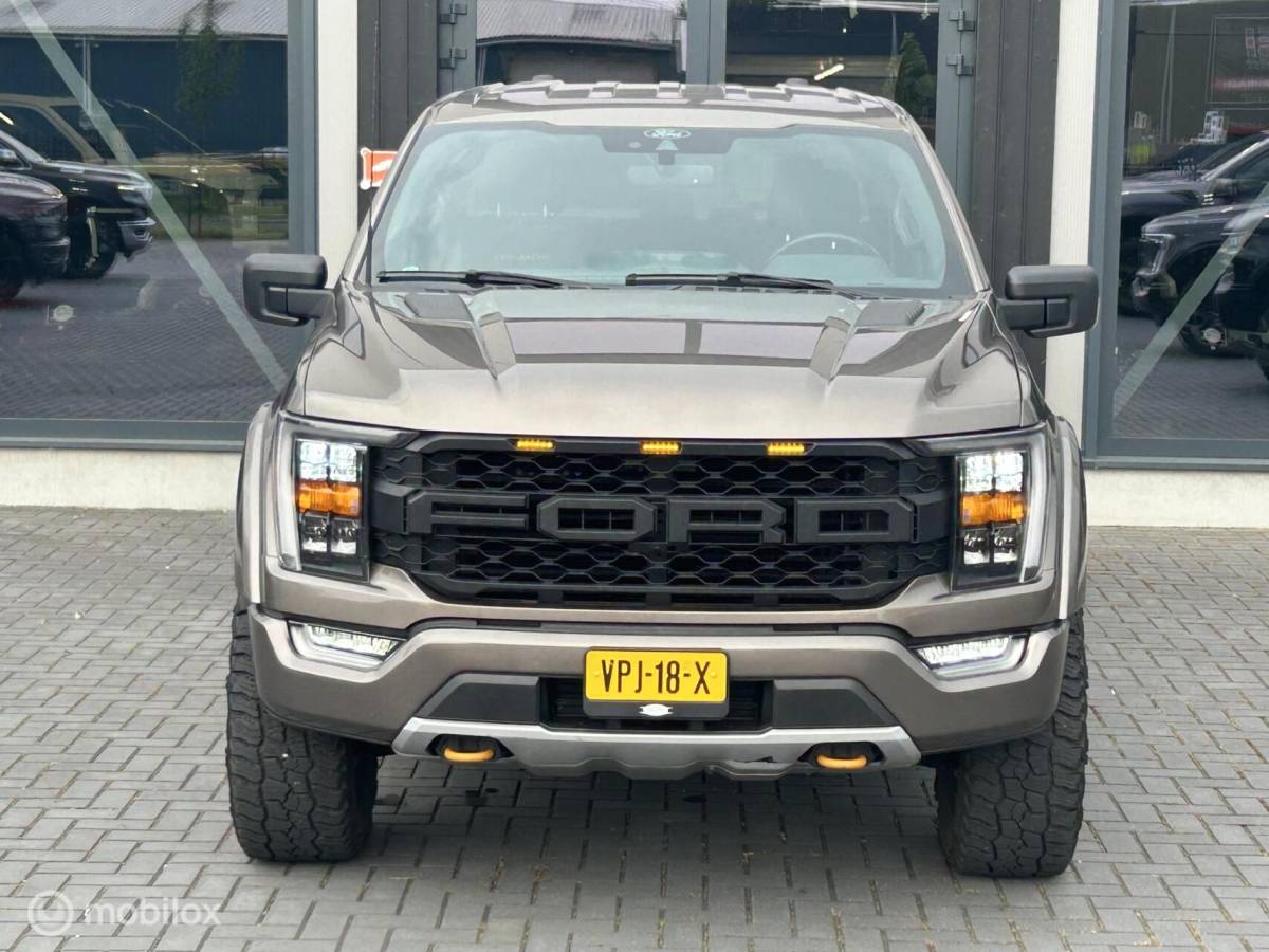 Ford F-150 Ford F150 Tremor 3.5 V6 Ecoboost | Luchtvering | Fifthwheel