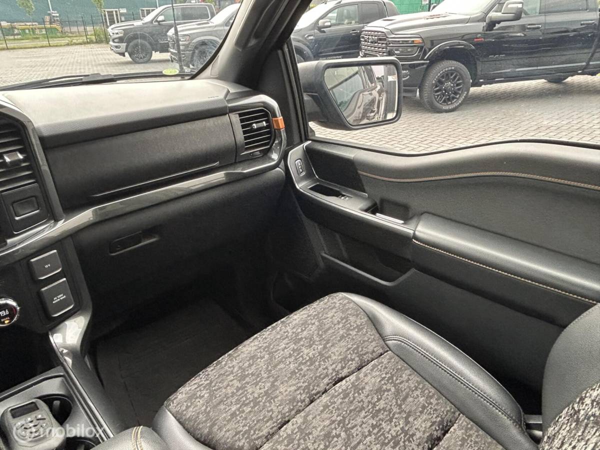 Ford F-150 Ford F150 Tremor 3.5 V6 Ecoboost | Luchtvering | Fifthwheel