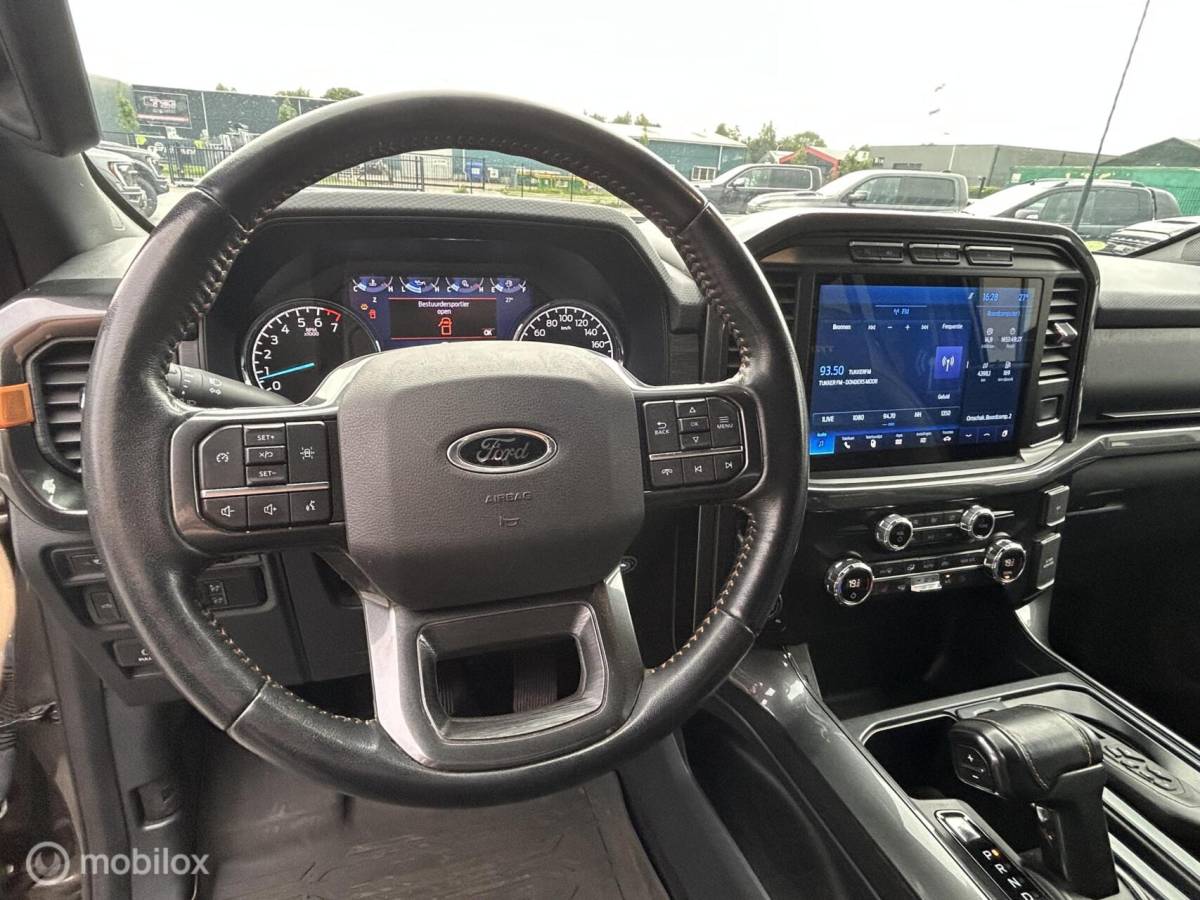 Ford F-150 Ford F150 Tremor 3.5 V6 Ecoboost | Luchtvering | Fifthwheel