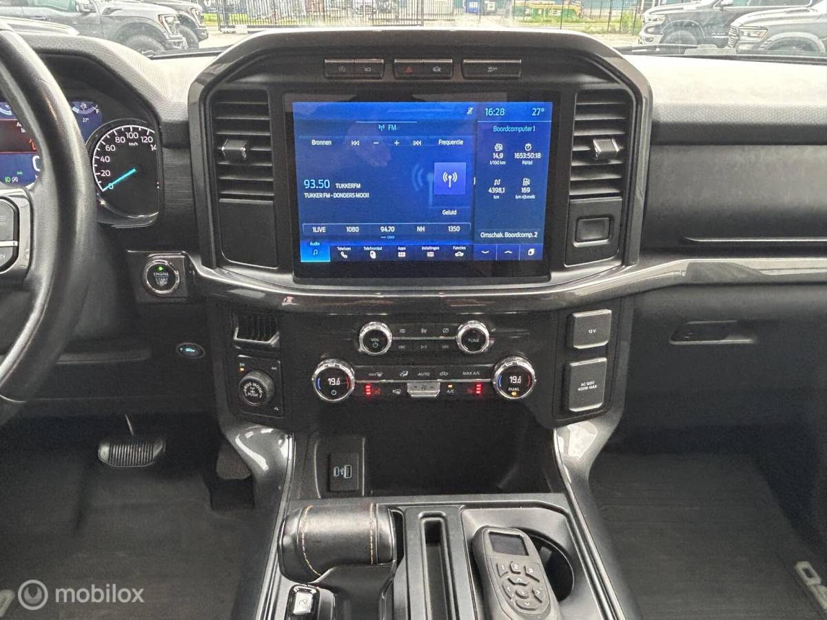 Ford F-150 Ford F150 Tremor 3.5 V6 Ecoboost | Luchtvering | Fifthwheel