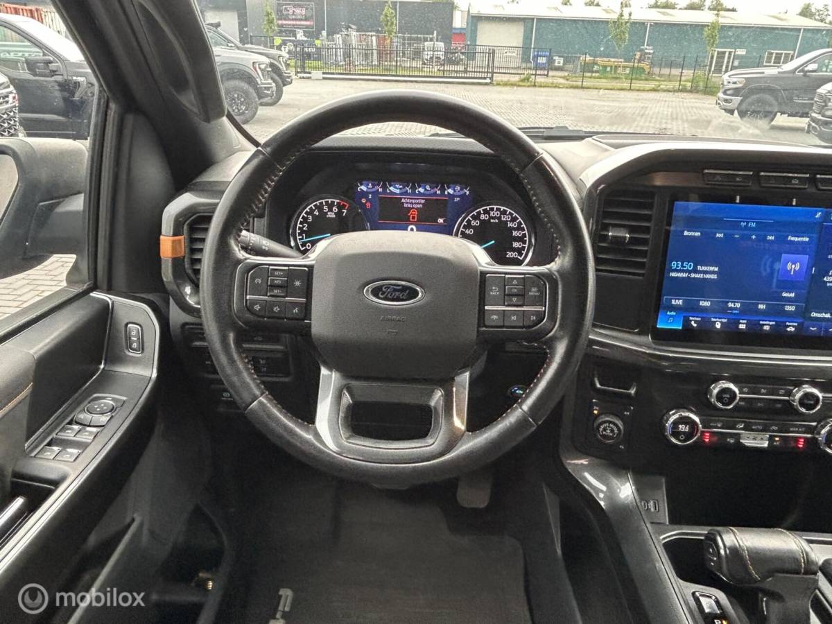 Ford F-150 Ford F150 Tremor 3.5 V6 Ecoboost | Luchtvering | Fifthwheel