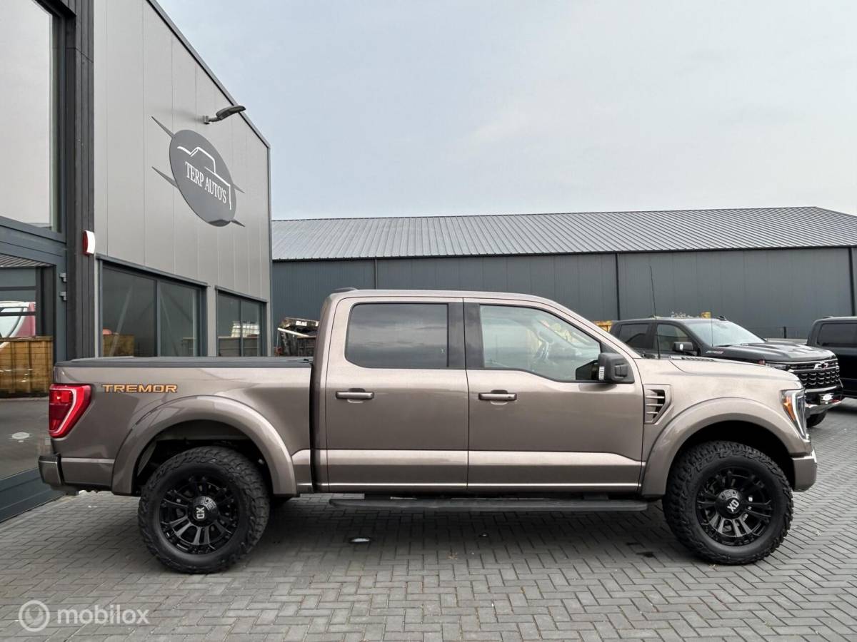 Ford F-150 Ford F150 Tremor 3.5 V6 Ecoboost | Luchtvering | Fifthwheel
