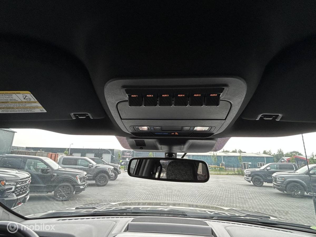 Ford F-150 Ford F150 Tremor 3.5 V6 Ecoboost | Luchtvering | Fifthwheel