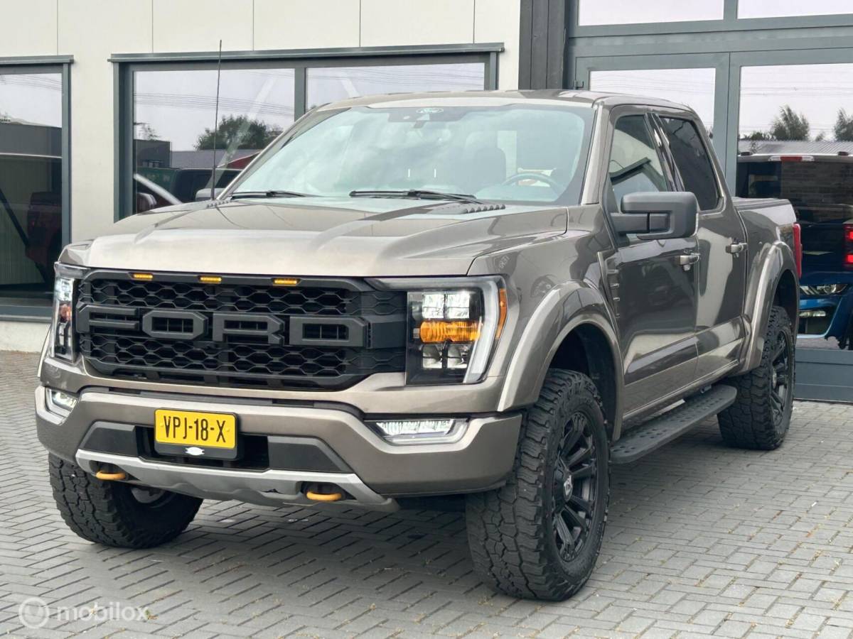 Ford F-150 Ford F150 Tremor 3.5 V6 Ecoboost | Luchtvering | Fifthwheel