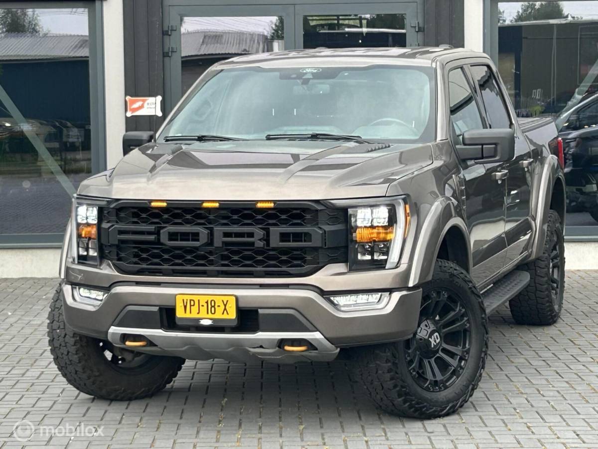 Ford F-150 Ford F150 Tremor 3.5 V6 Ecoboost | Luchtvering | Fifthwheel