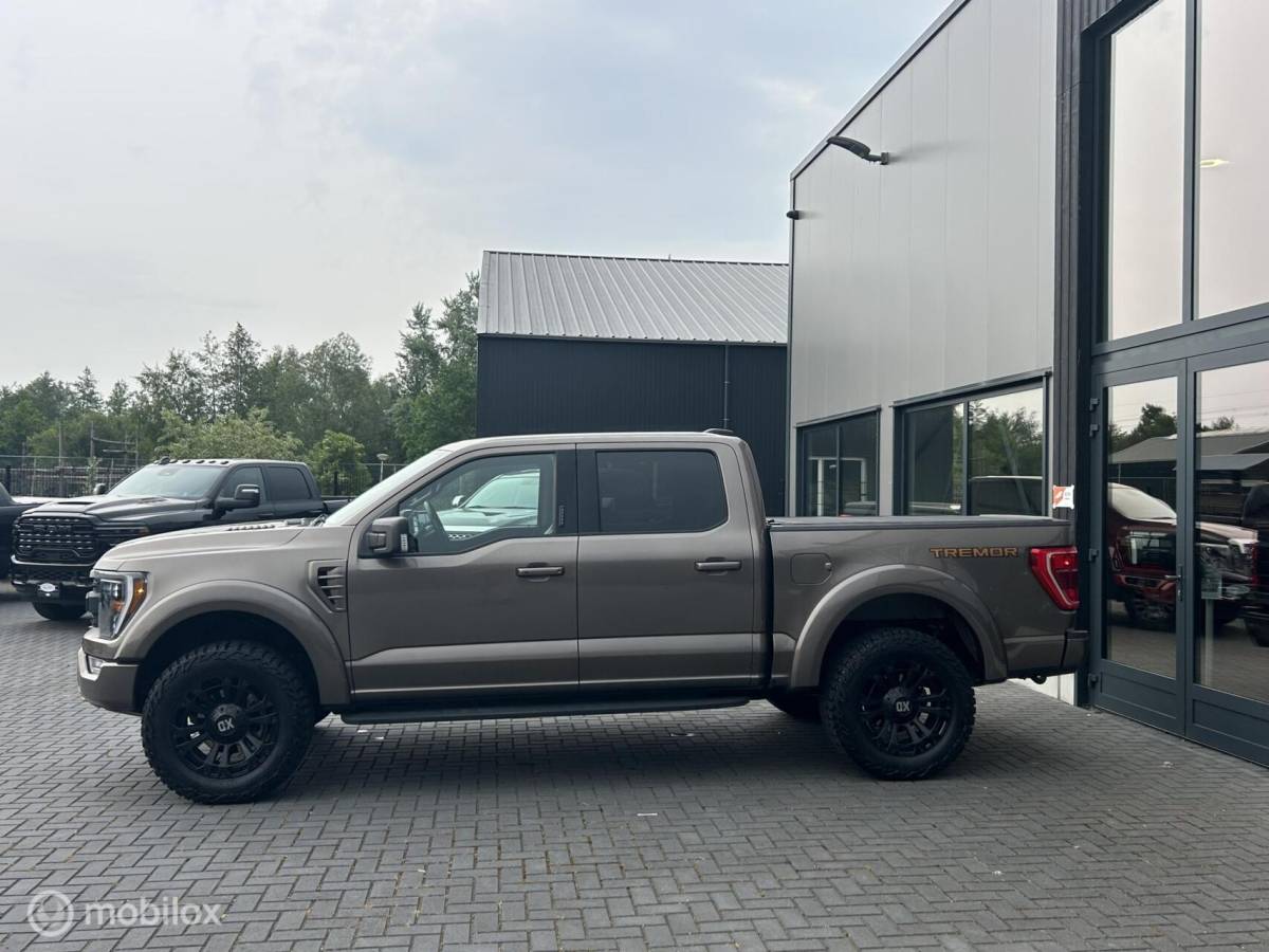 Ford F-150 Ford F150 Tremor 3.5 V6 Ecoboost | Luchtvering | Fifthwheel