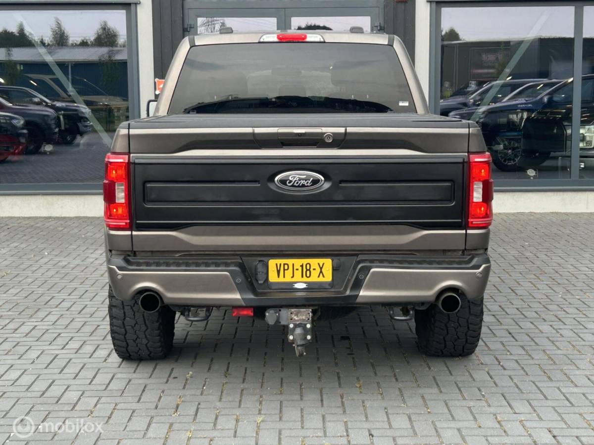 Ford F-150 Ford F150 Tremor 3.5 V6 Ecoboost | Luchtvering | Fifthwheel