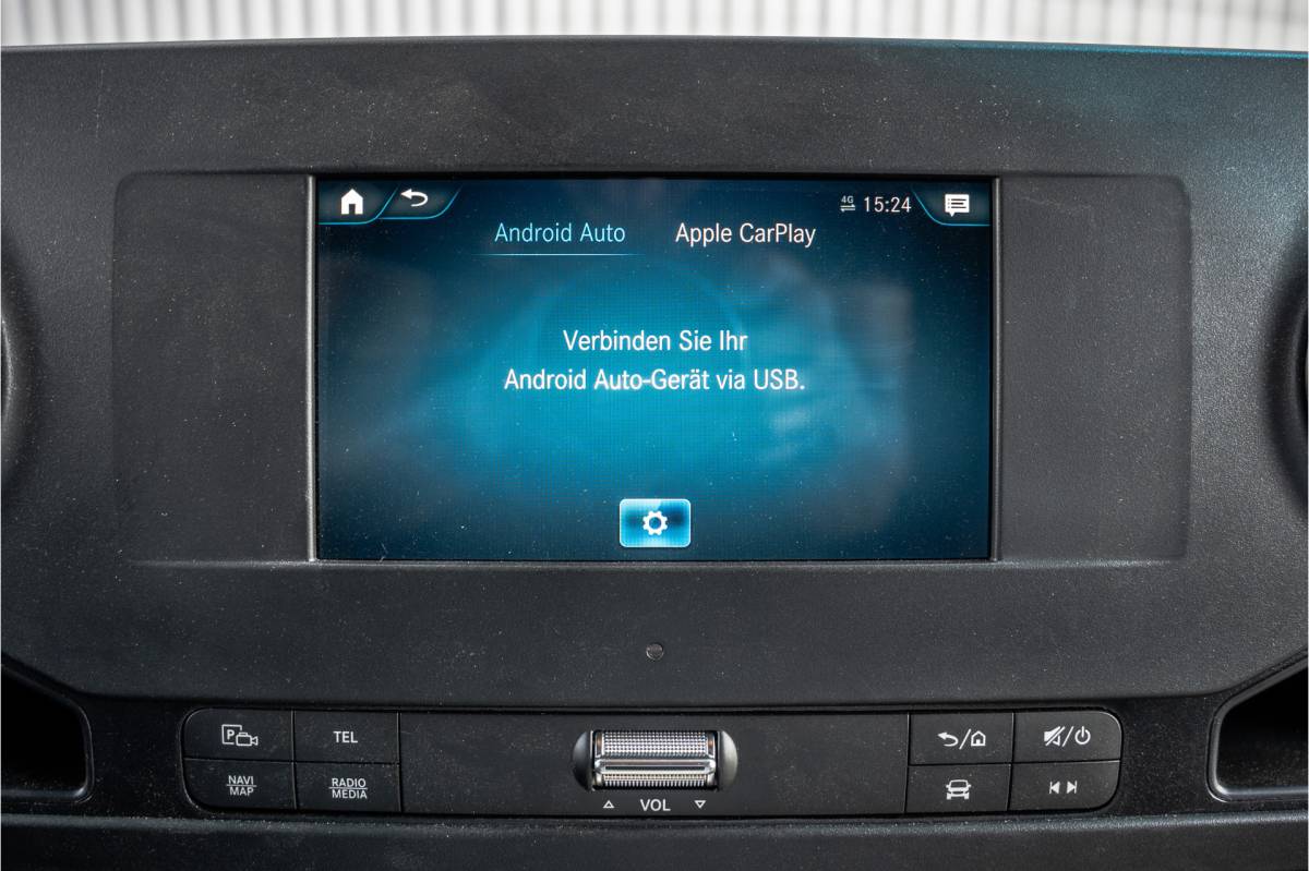 Mercedes-Benz Sprinter Mercedes-Benz Sprinter 519 CDI | 190PK | Automaat | Nieuw | Luchtvering | LED |  Cruise | Carplay | Mbux | Navi | Climatronic