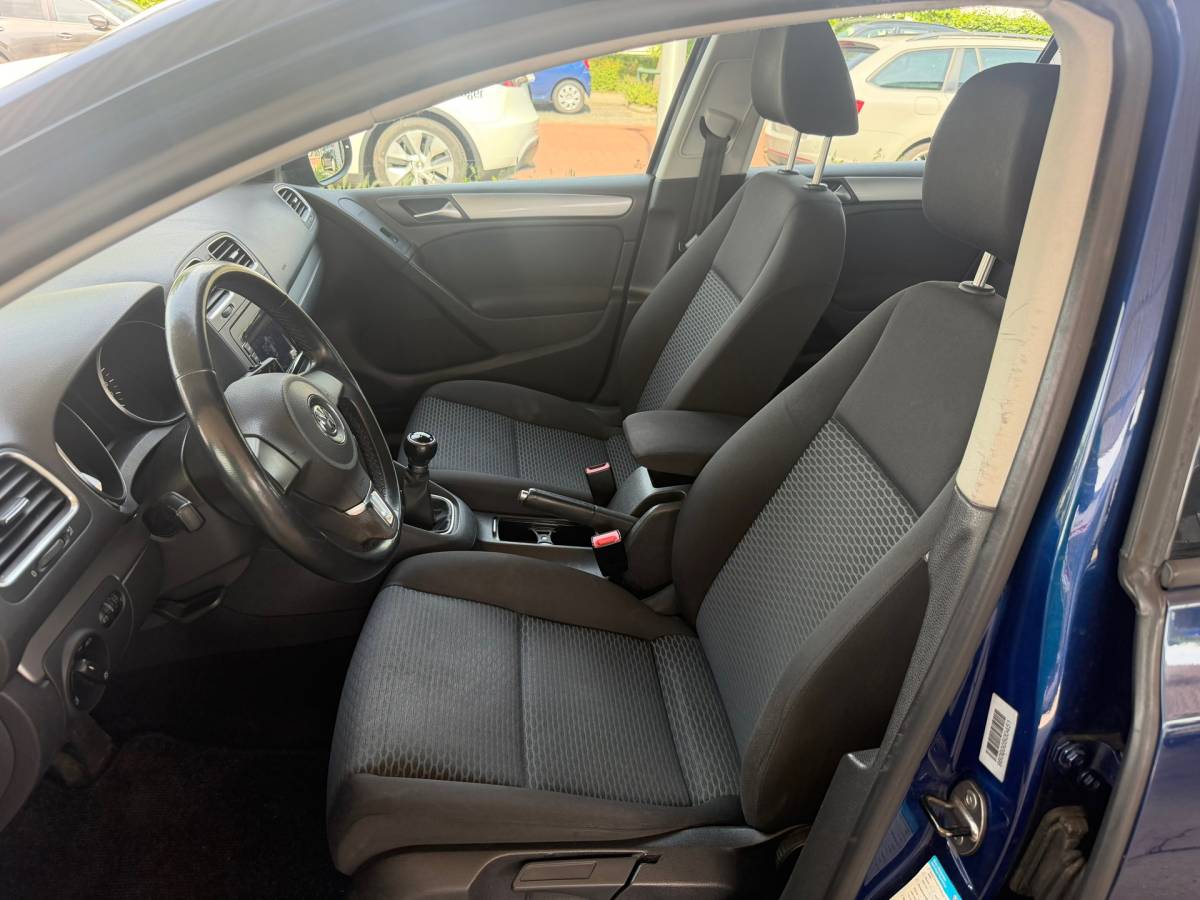 Volkswagen Golf Volkswagen GOLF 1.4 Easyline PDC-AIRCO-ANDROID