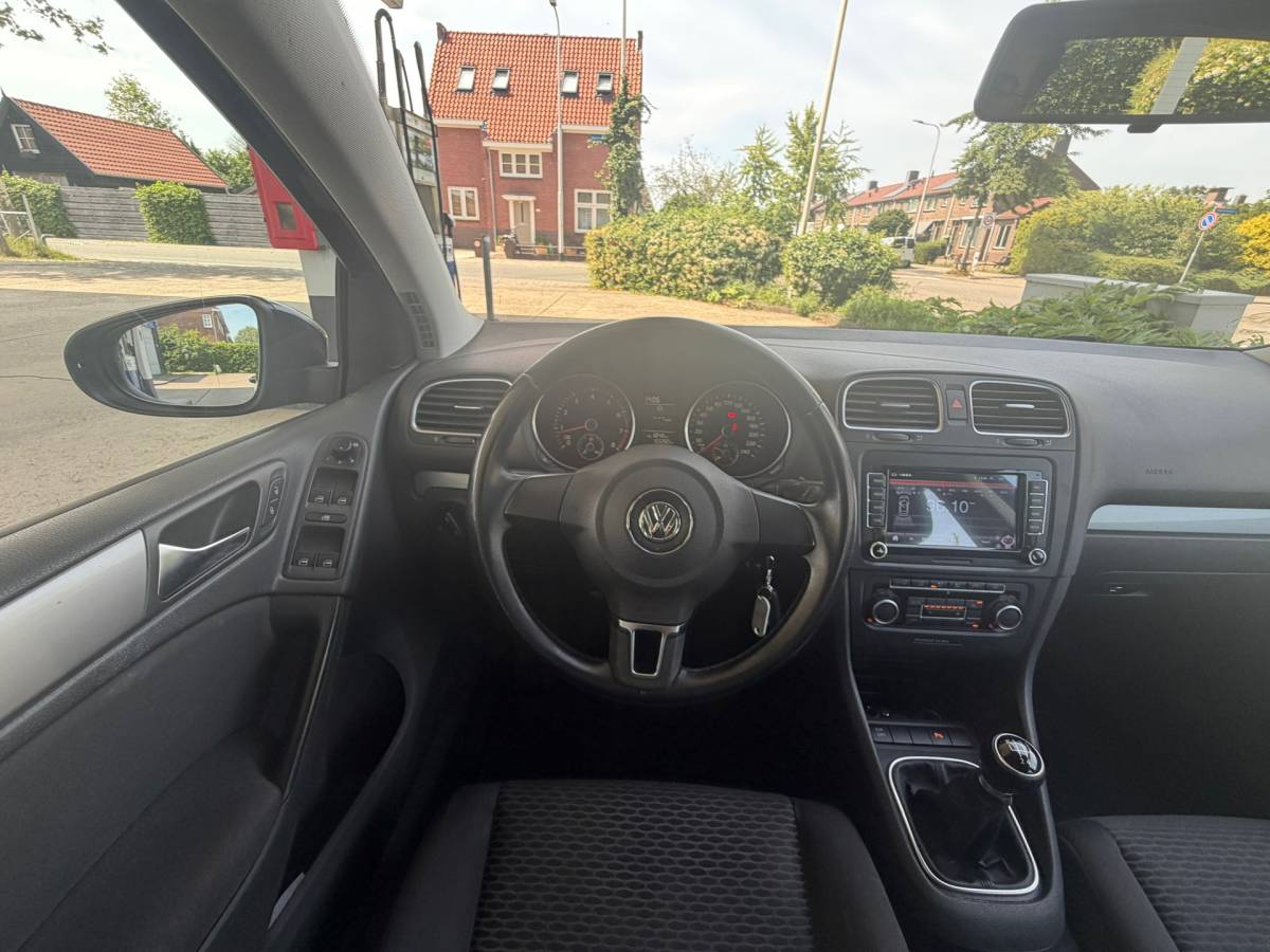 Volkswagen Golf Volkswagen GOLF 1.4 Easyline PDC-AIRCO-ANDROID