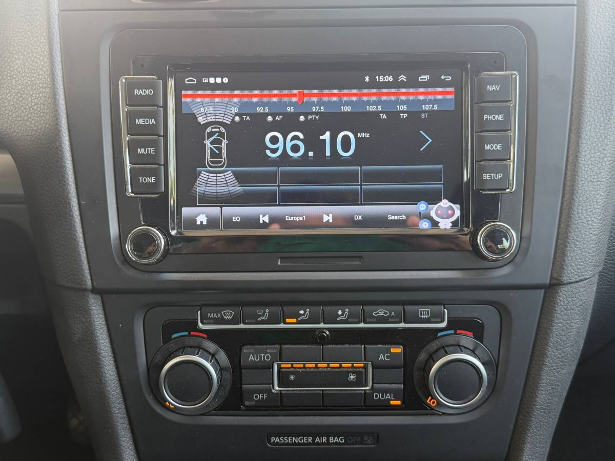 Volkswagen Golf Volkswagen GOLF 1.4 Easyline PDC-AIRCO-ANDROID