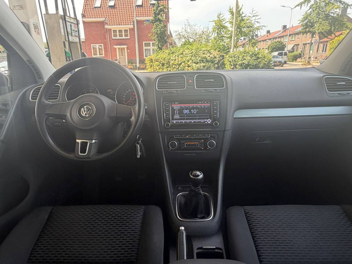 Volkswagen Golf Volkswagen GOLF 1.4 Easyline PDC-AIRCO-ANDROID