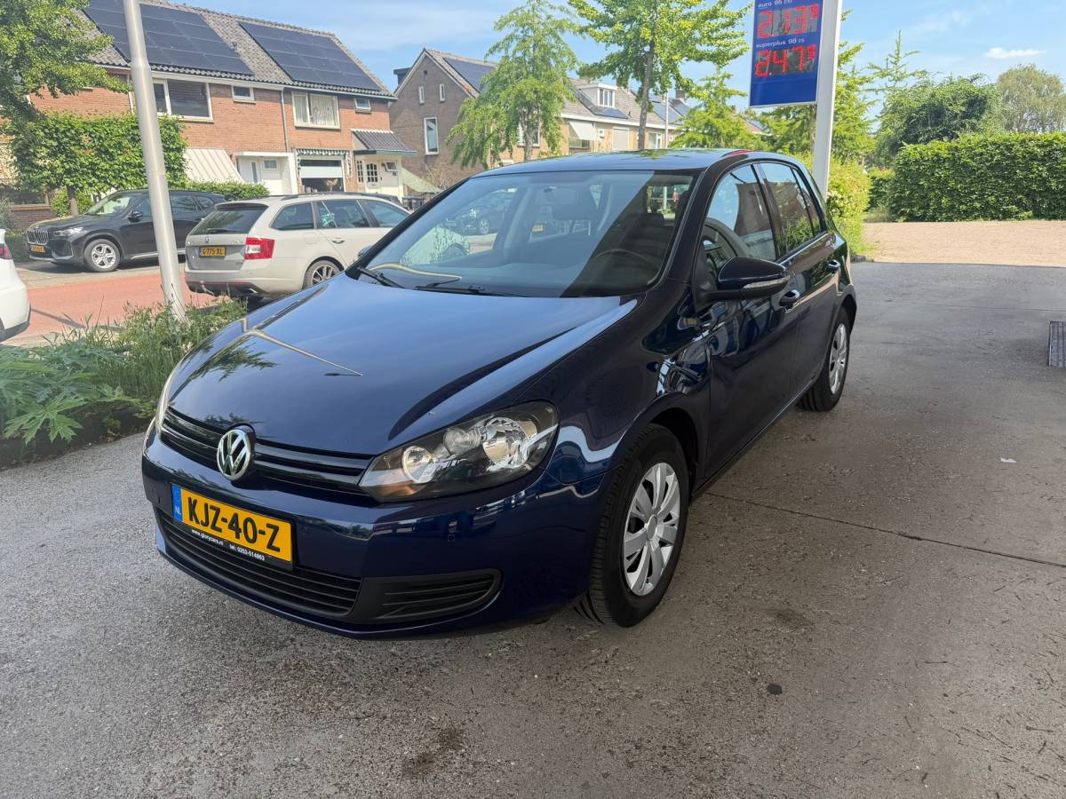 Volkswagen Golf Volkswagen GOLF 1.4 Easyline PDC-AIRCO-ANDROID