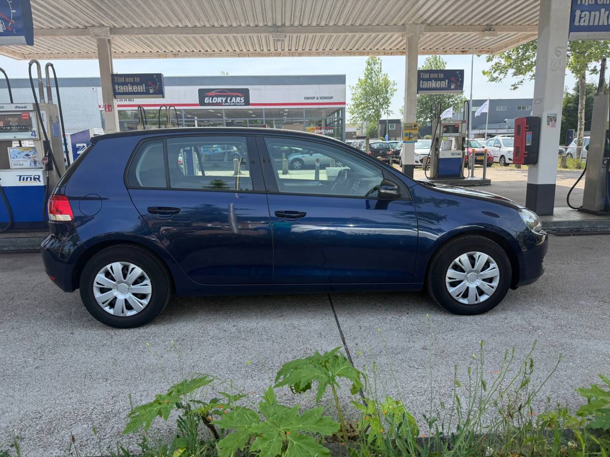 Volkswagen Golf Volkswagen GOLF 1.4 Easyline PDC-AIRCO-ANDROID