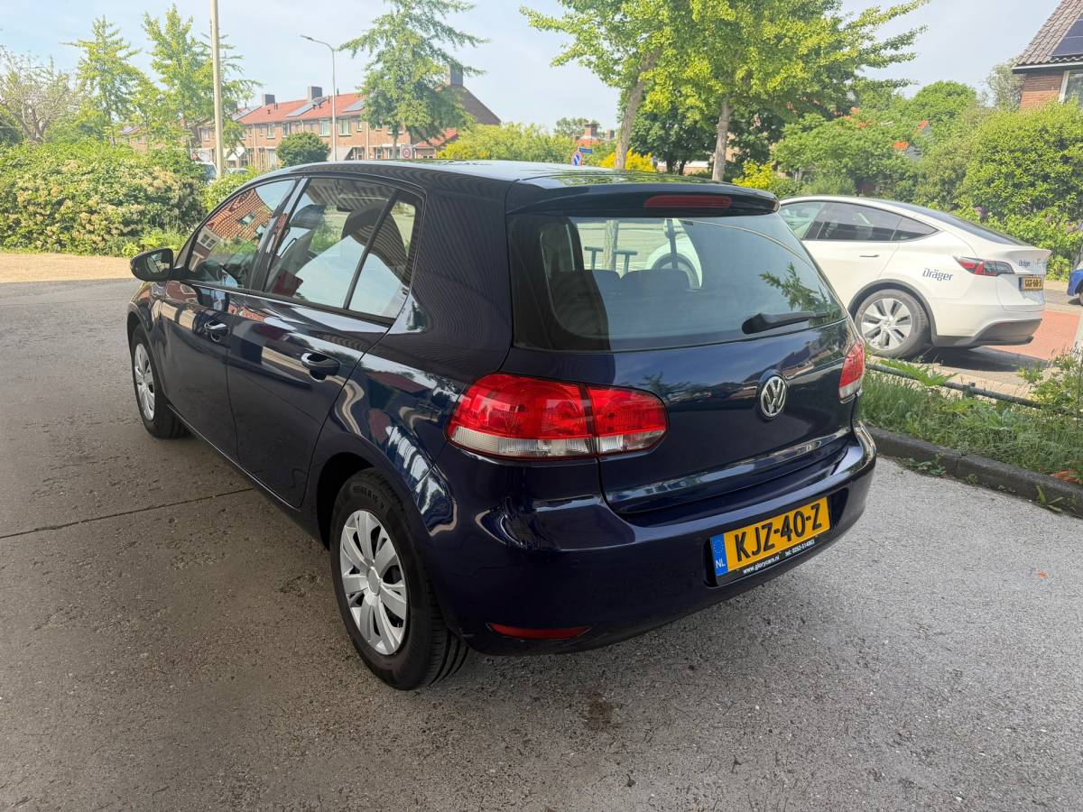 Volkswagen Golf Volkswagen GOLF 1.4 Easyline PDC-AIRCO-ANDROID
