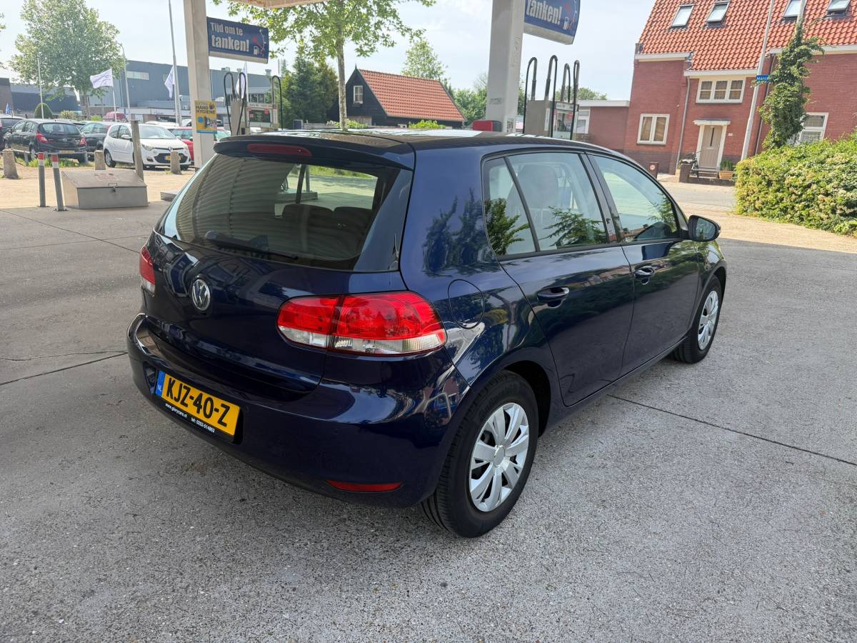 Volkswagen Golf Volkswagen GOLF 1.4 Easyline PDC-AIRCO-ANDROID