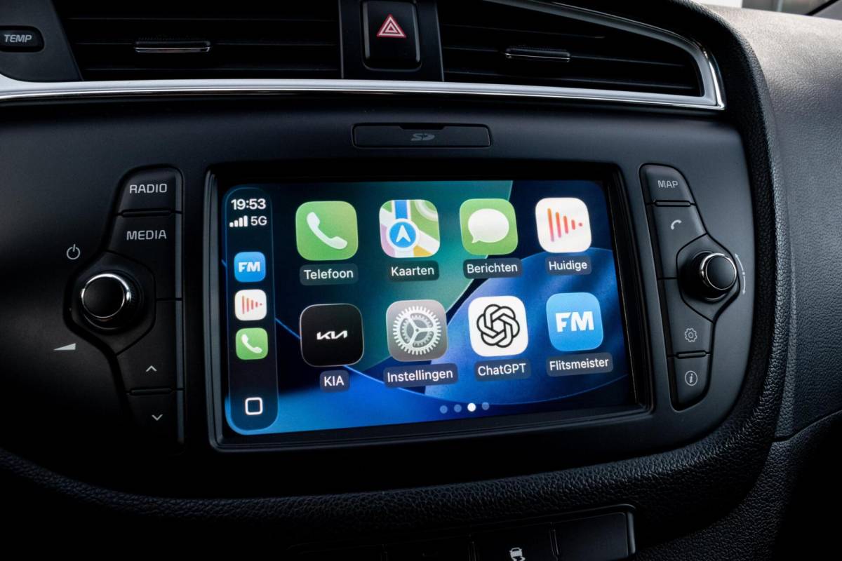 Kia cee'd Kia cee’d Sportswagon 1.0 T-GDi ComfortPlusLine Navigator|1e EIGENAAR|INCL. NW APK+SERVICEBEURT|CAMERA|CARPLAY|CLIMATE|PDC|CRUISE|NAVI