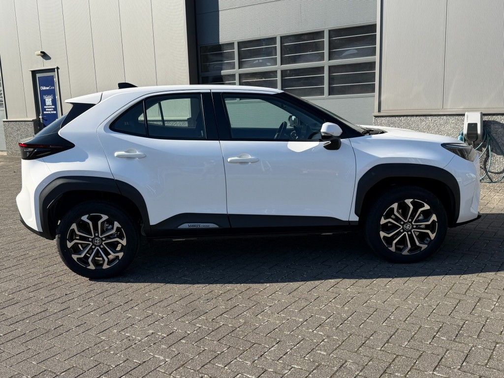 Toyota Yaris Cross Toyota Yaris Cross 1.5 HYBRIDE 115pk  Stoelverw.