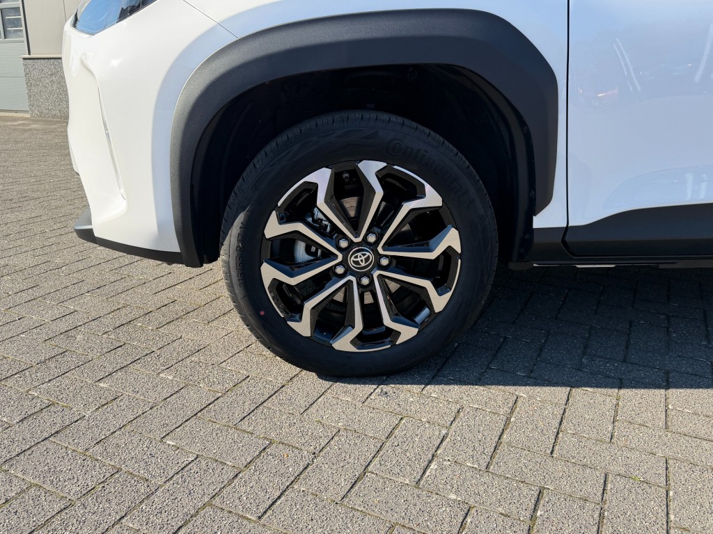 Toyota Yaris Cross Toyota Yaris Cross 1.5 HYBRIDE 115pk  Stoelverw.