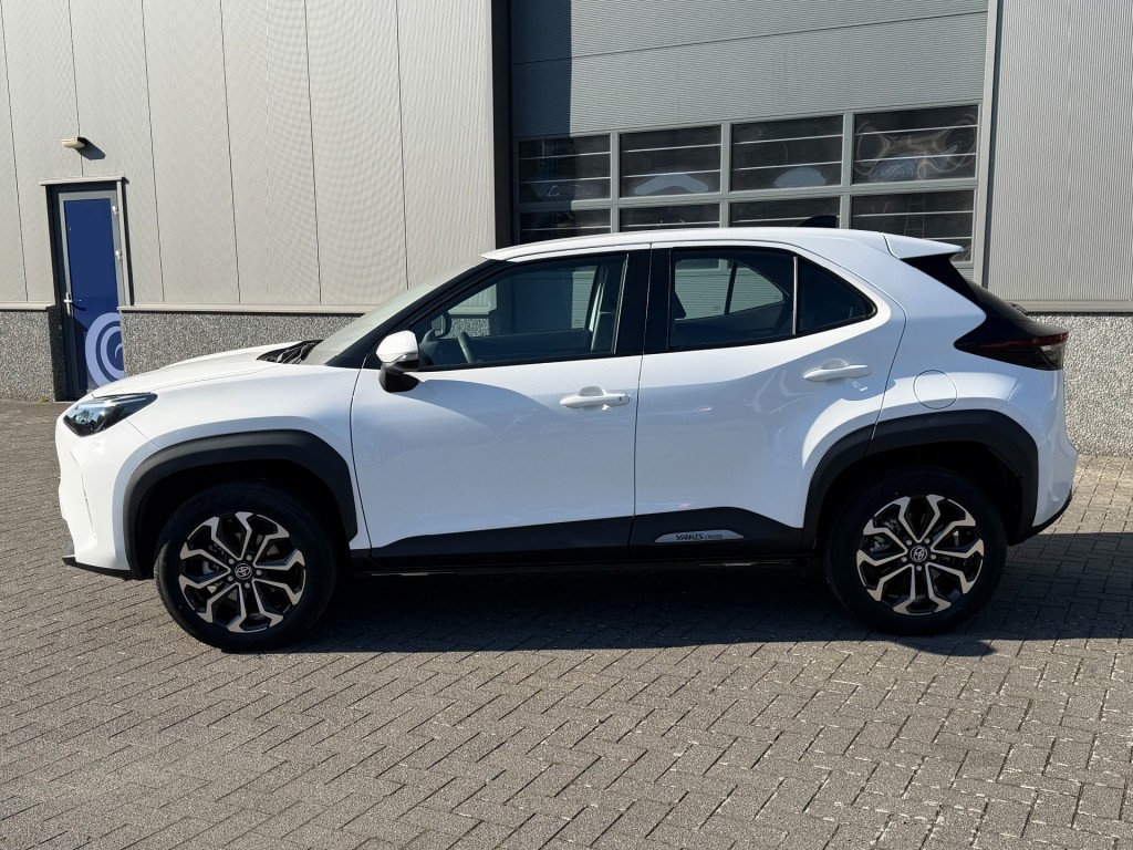 Toyota Yaris Cross Toyota Yaris Cross 1.5 HYBRIDE 115pk  Stoelverw.
