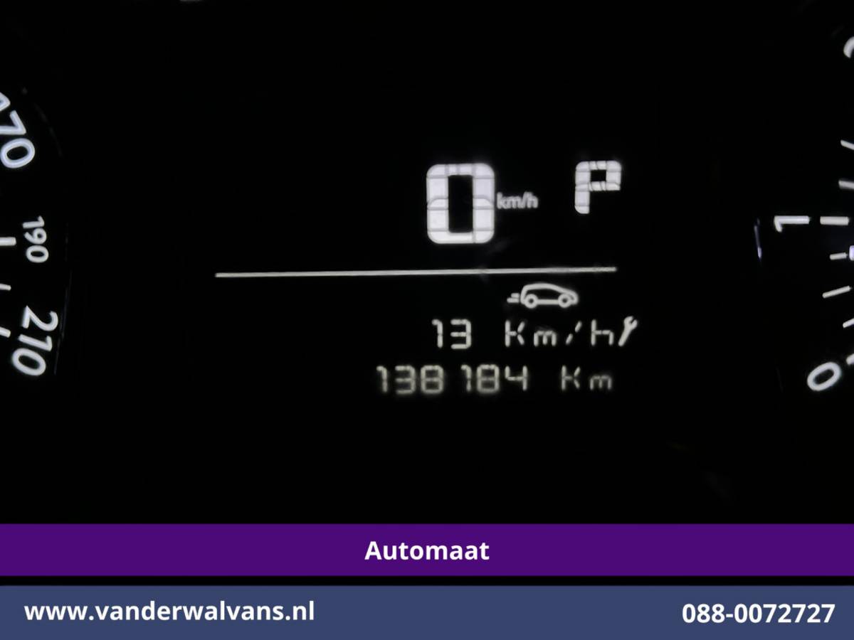 Peugeot Expert Peugeot Expert 2.0 BlueHDI 122pk Automaat L2H1 Euro6 Airco | Navigatie | Camera | Apple Carplay Android Auto, Cruisecontrol, Trekhaak, Parkeersensoren